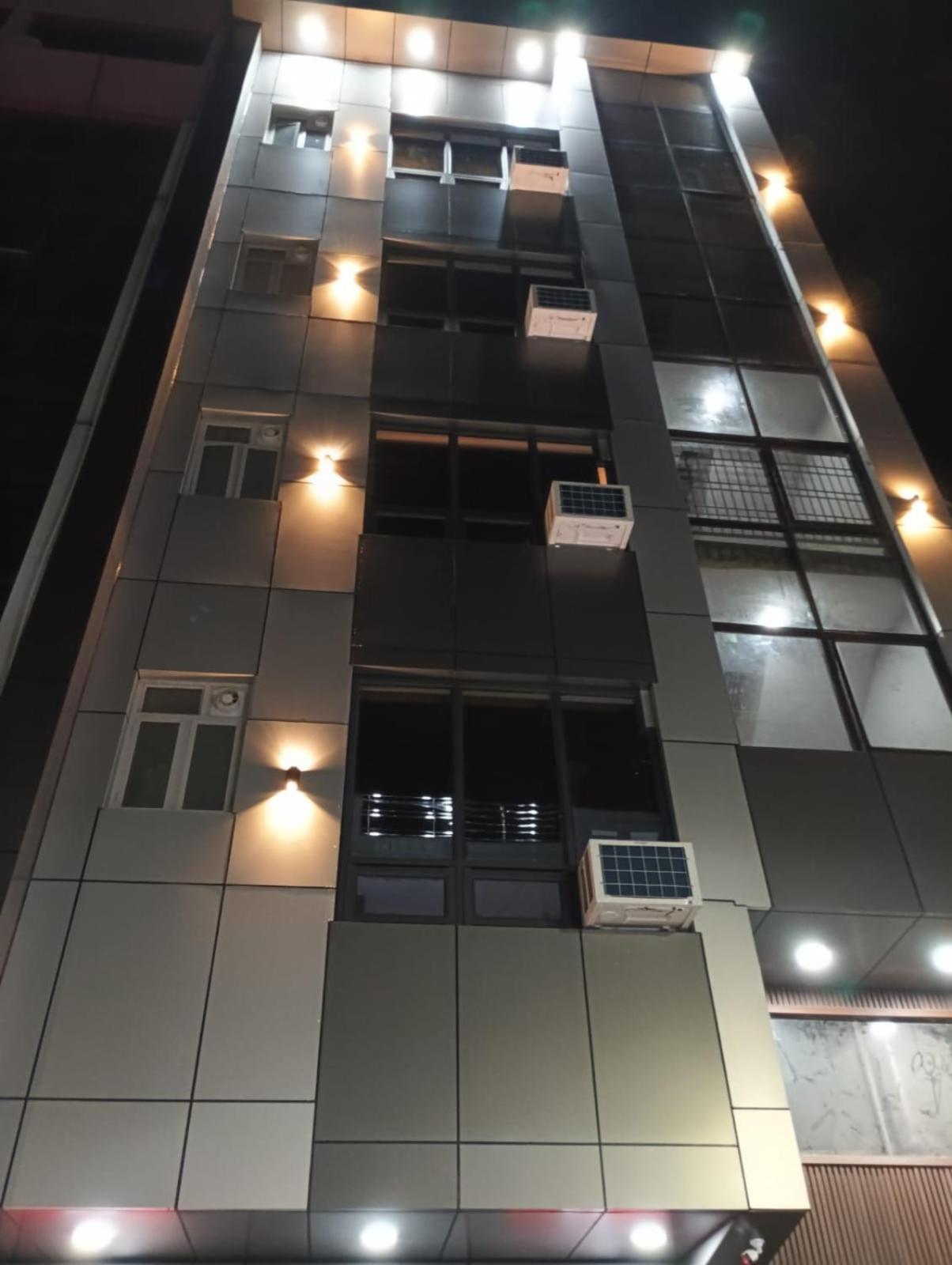 Red Leaf Stay Nueva Delhi Exterior foto